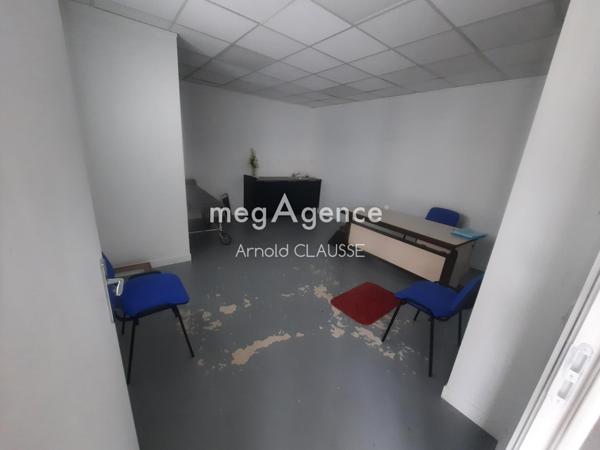 Immeuble à AUXI-LE-CHATEAU, 62390 - 495m²