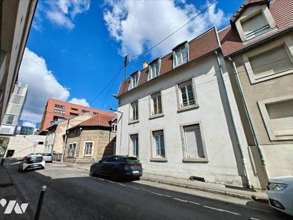 Besançon, Quartier Viotte,  t2 de 32 m²