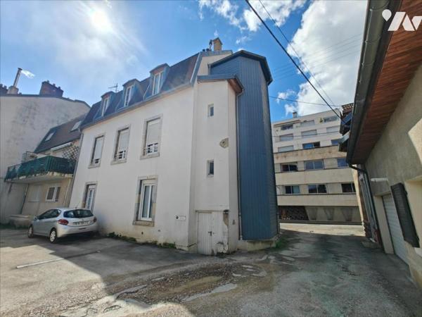 Besançon, Quartier Viotte,  t2 de 32 m²