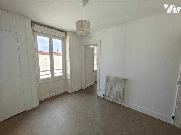 Besançon, Quartier Viotte,  t2 de 32 m²