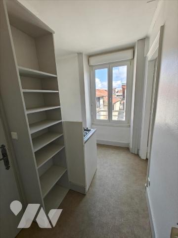 Besançon, Quartier Viotte,  t2 de 32 m²