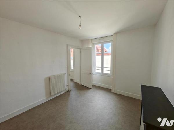 Besançon, Quartier Viotte,  t2 de 32 m²