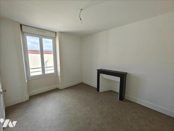 Besançon, Quartier Viotte,  t2 de 32 m²