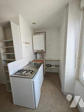 Besançon, Quartier Viotte,  t2 de 32 m²