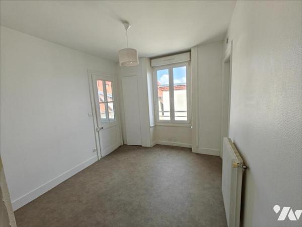 Besançon, Quartier Viotte,  t2 de 32 m²