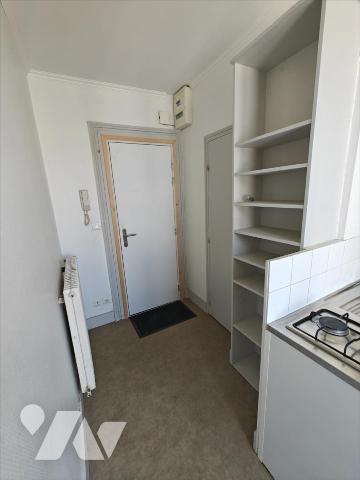 Besançon, Quartier Viotte,  t2 de 32 m²