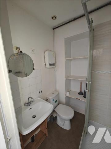 Besançon, Quartier Viotte,  t2 de 32 m²