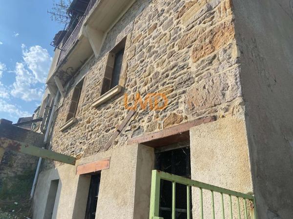immeuble avec local commercial