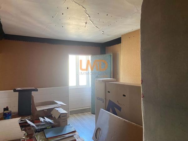 immeuble avec local commercial