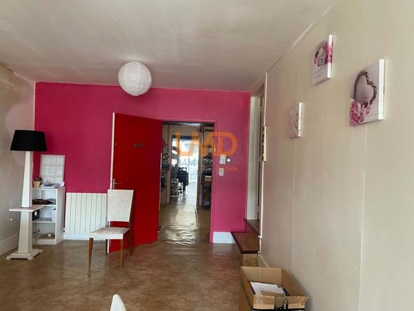 immeuble avec local commercial