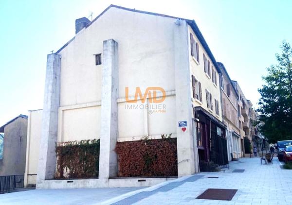 immeuble avec local commercial
