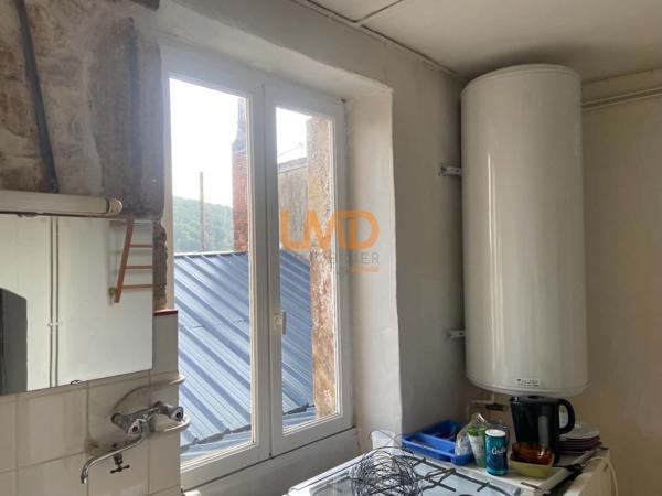 immeuble avec local commercial