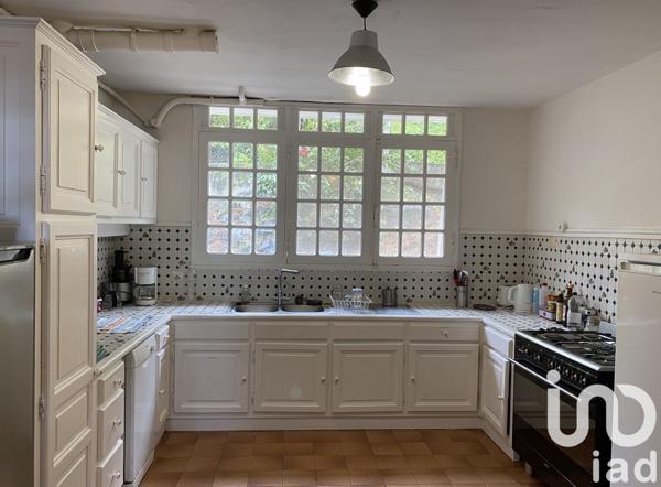 Maison à vendre 10 pièces 247 m² Pointe-Noire