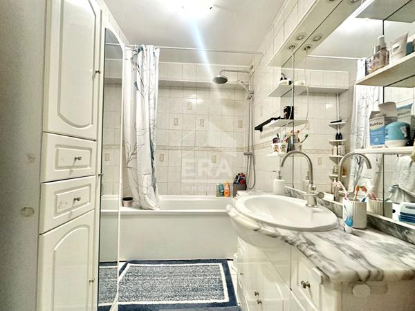 Appartement de 6 pièces habitables - Sartrouville - quartier Le Fresnay-Vieux Pays
