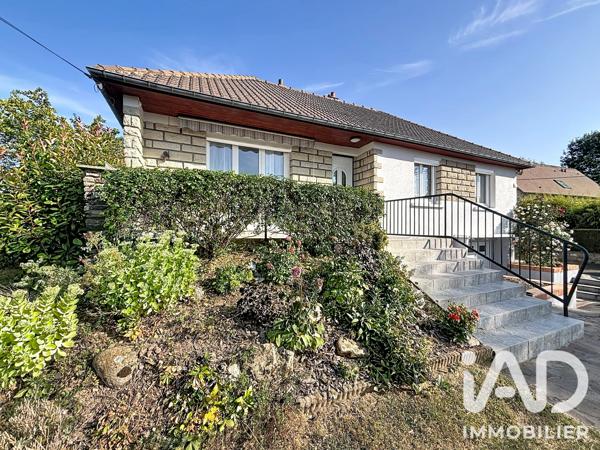 Maison à vendre 5 pièces 82 m² Bosroumois