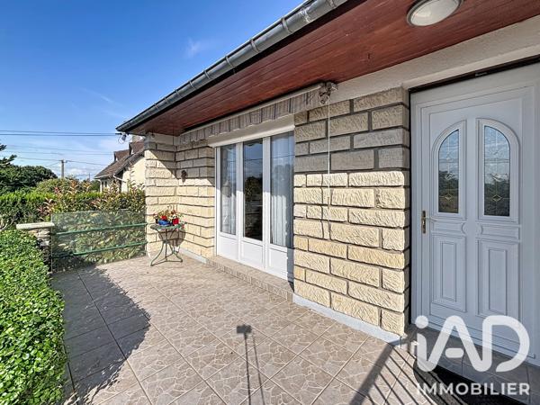 Maison à vendre 5 pièces 82 m² Bosroumois