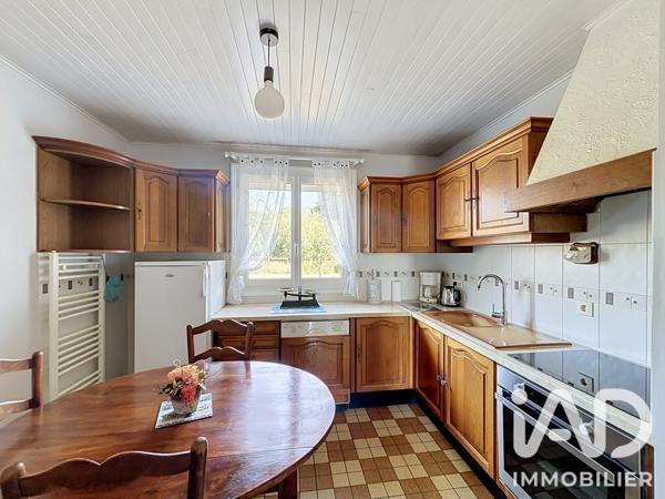 Maison à vendre 5 pièces 82 m² Bosroumois