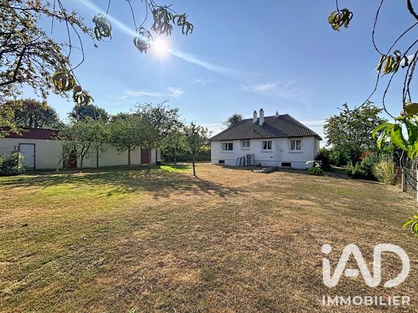 Maison à vendre 5 pièces 82 m² Bosroumois
