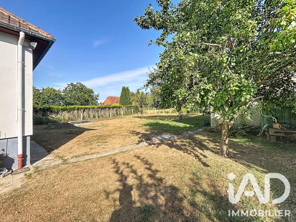 Maison à vendre 5 pièces 82 m² Bosroumois