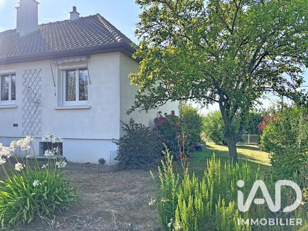 Maison à vendre 5 pièces 82 m² Bosroumois
