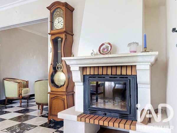 Maison à vendre 5 pièces 82 m² Bosroumois