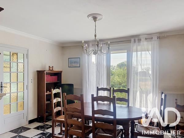 Maison à vendre 5 pièces 82 m² Bosroumois
