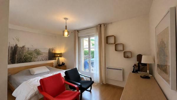 Maison chaleureuse et soigneusement aménagée