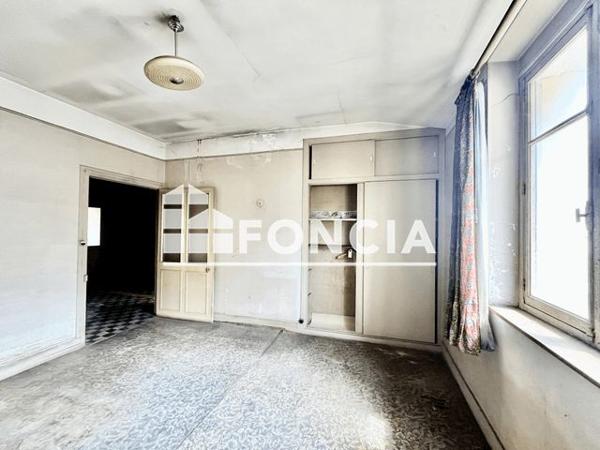 À vendre Appartement 3 pièces 114 m² - Vizille 38220