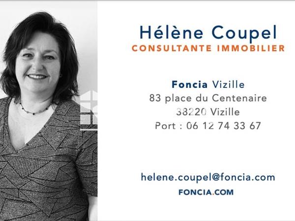 À vendre Appartement 3 pièces 114 m² - Vizille 38220