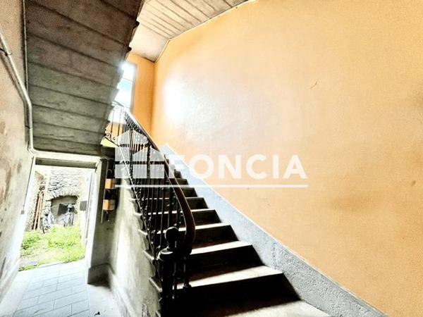 À vendre Appartement 3 pièces 114 m² - Vizille 38220