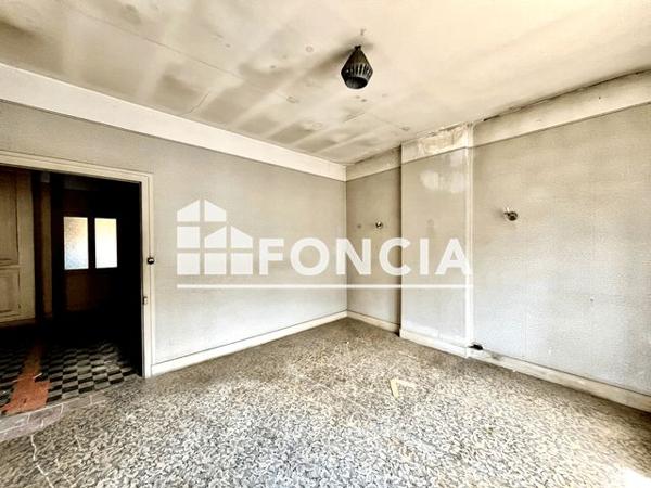 À vendre Appartement 3 pièces 114 m² - Vizille 38220