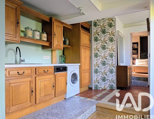 Maison à vendre 3 pièces 52 m² Trouville-sur-Mer