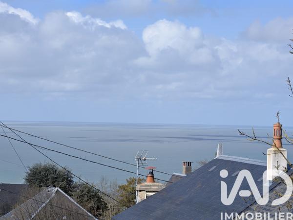 Maison à vendre 3 pièces 52 m² Trouville-sur-Mer