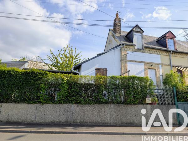 Maison à vendre 3 pièces 52 m² Trouville-sur-Mer