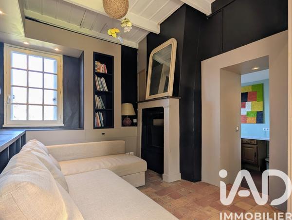 Maison à vendre 3 pièces 52 m² Trouville-sur-Mer