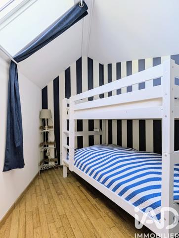 Maison à vendre 3 pièces 52 m² Trouville-sur-Mer