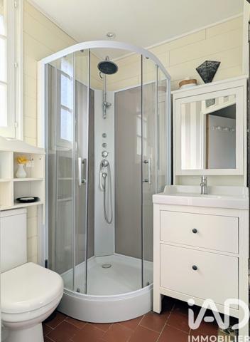 Maison à vendre 3 pièces 52 m² Trouville-sur-Mer