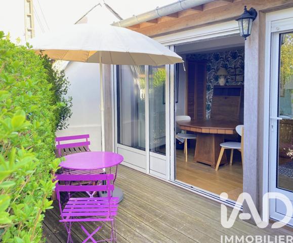 Maison à vendre 3 pièces 52 m² Trouville-sur-Mer