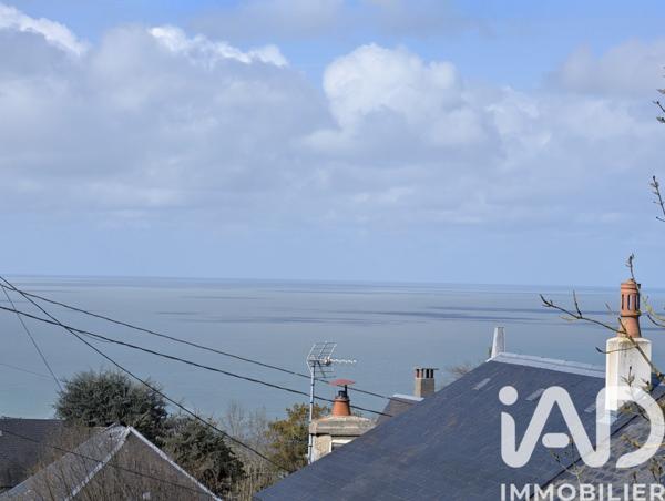 Maison à vendre 3 pièces 52 m² Trouville-sur-Mer