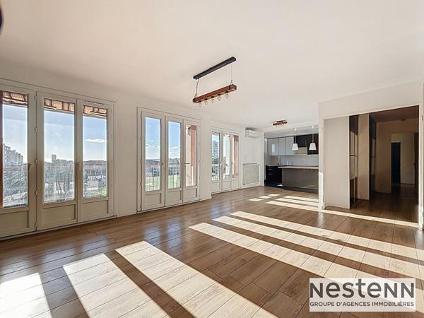 Appartement Marseille 3 pièce(s) 85 m2