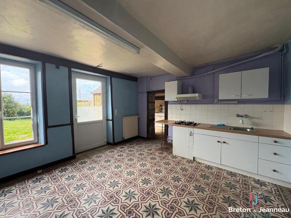 Maison à Saint Denis de Gastines