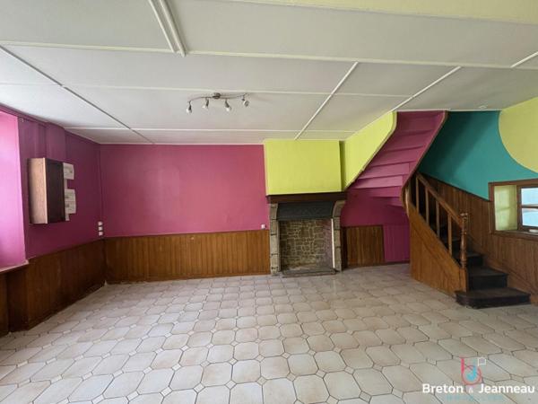 Maison à Saint Denis de Gastines