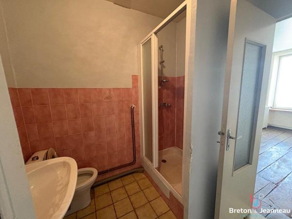 Maison à Saint Denis de Gastines