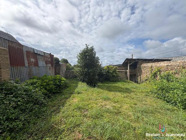 Maison à Saint Denis de Gastines