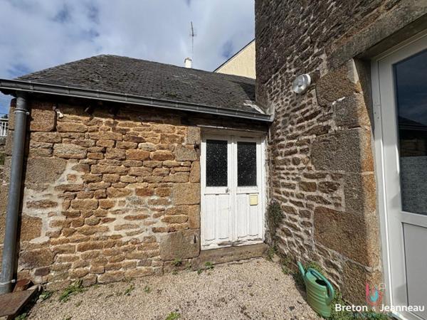 Maison à Saint Denis de Gastines