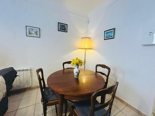 Appartement - T1/2 - 38m²- La Ciotat - coeur historique -