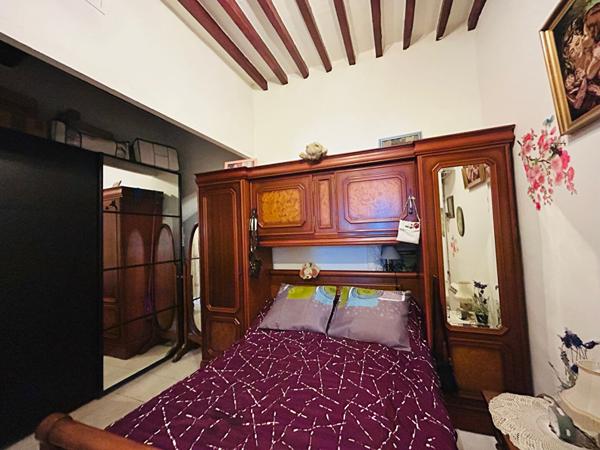 Appartement - T1/2 - 38m²- La Ciotat - coeur historique -