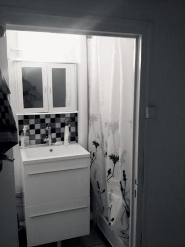 Appartement - T1/2 - 38m²- La Ciotat - coeur historique -