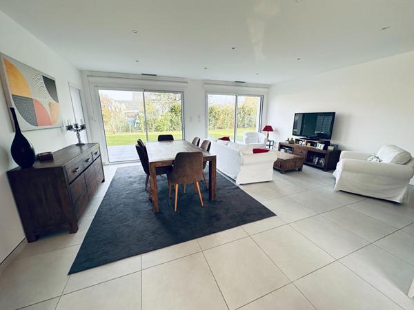 A vendre - Maison PLAIN PIED de 2024 Saint Avertin 7 pièce(s) 129 m²