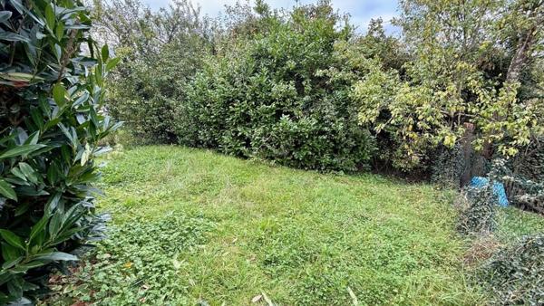 Maison 3 chambres avec garage et jardin